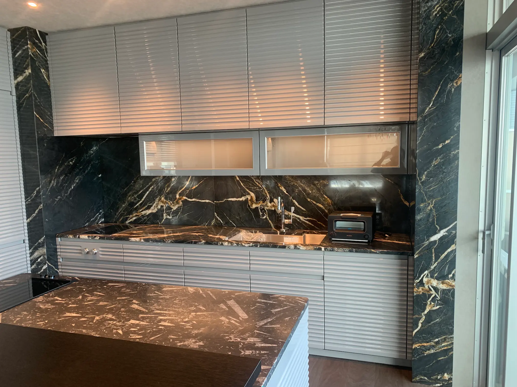 キッチン取り付け