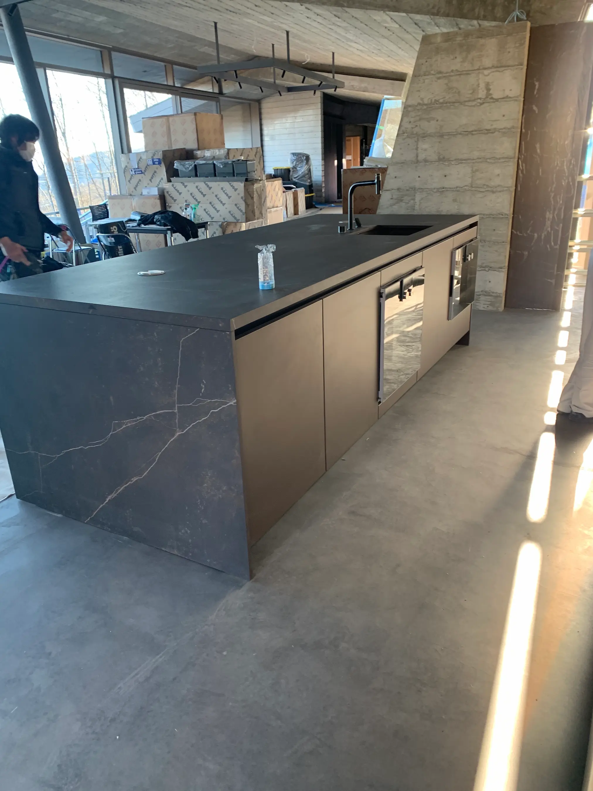 キッチンリフォーム